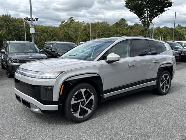 2026 Hyundai IONIQ 9 Performance Limited