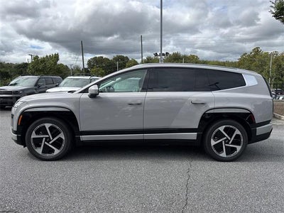 2026 Hyundai IONIQ 9 Performance Limited