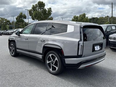 2026 Hyundai IONIQ 9 Performance Limited