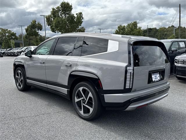 2026 Hyundai IONIQ 9 Performance Limited