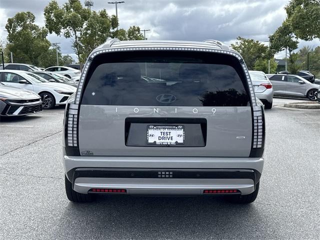 2026 Hyundai IONIQ 9 Performance Limited