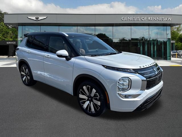 2025 Mitsubishi Outlander SEL