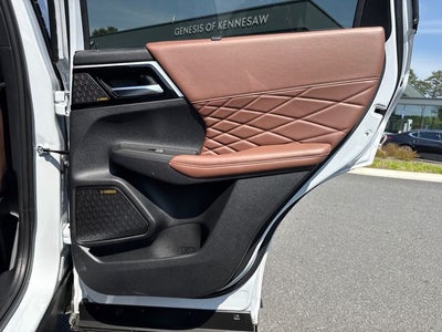 2025 Mitsubishi Outlander SEL