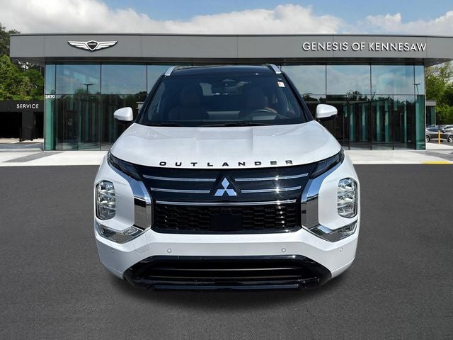 2025 Mitsubishi Outlander SEL