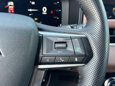 2025 Mitsubishi Outlander SEL