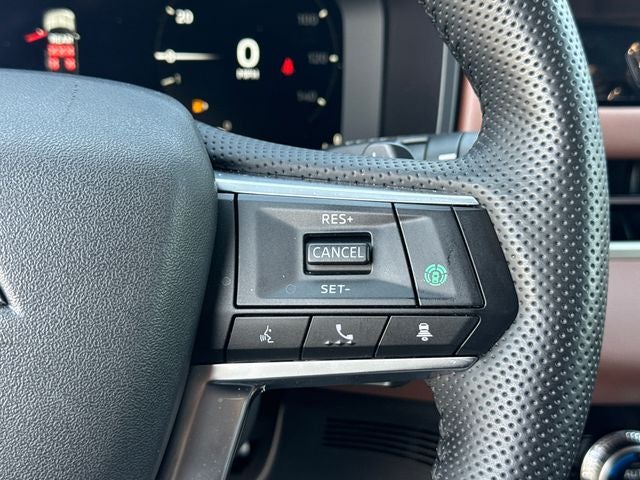 2025 Mitsubishi Outlander SEL