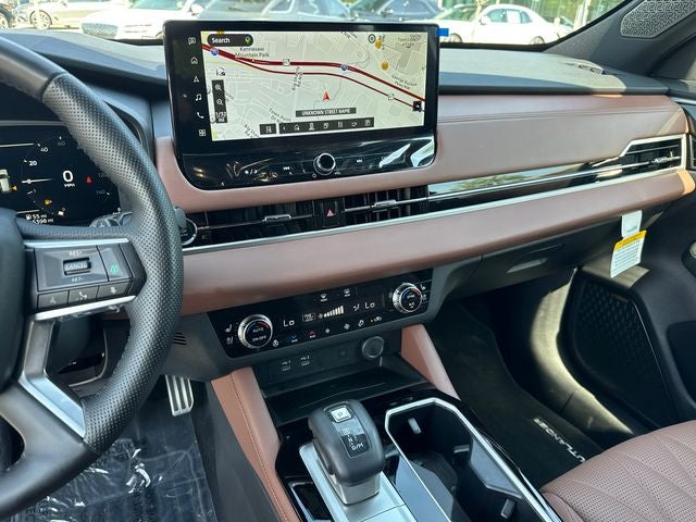 2025 Mitsubishi Outlander SEL