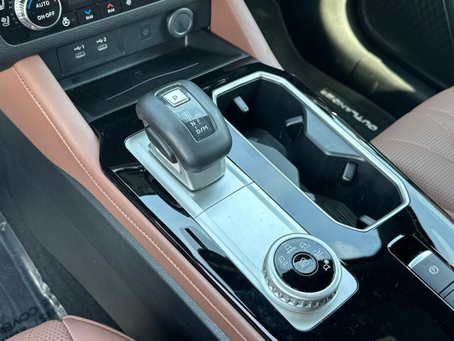 2025 Mitsubishi Outlander SEL