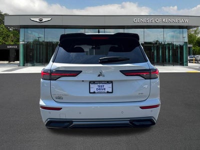 2025 Mitsubishi Outlander SEL