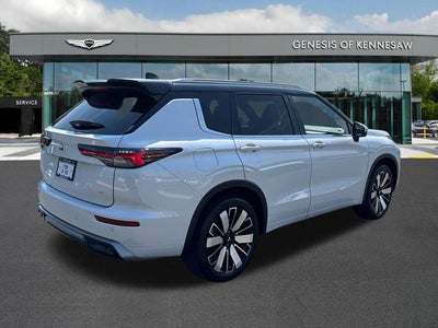 2025 Mitsubishi Outlander SEL
