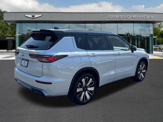 2025 Mitsubishi Outlander SEL