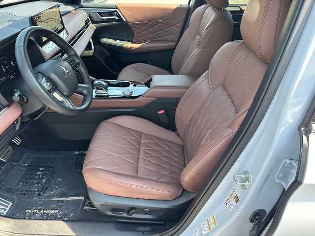 2025 Mitsubishi Outlander SEL
