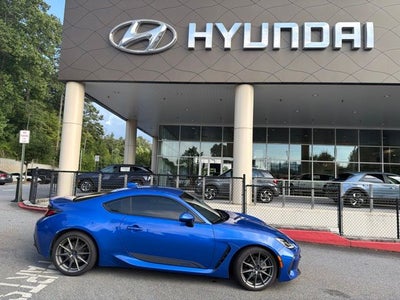 2024 Subaru BRZ Limited
