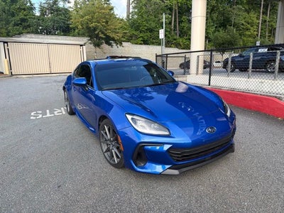2024 Subaru BRZ Limited
