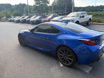 2024 Subaru BRZ Limited