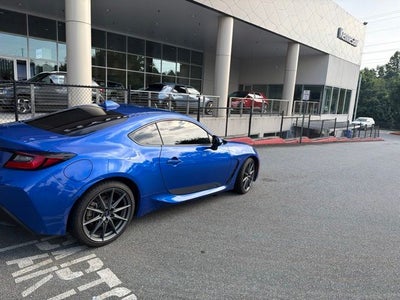 2024 Subaru BRZ Limited