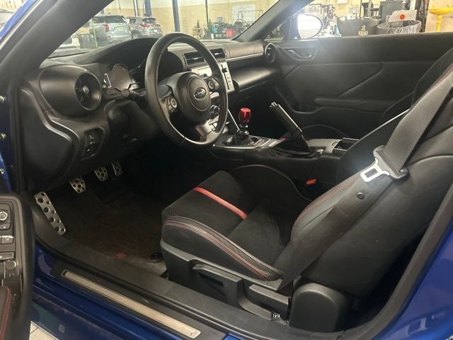 2024 Subaru BRZ Limited