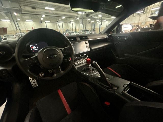 2024 Subaru BRZ Limited