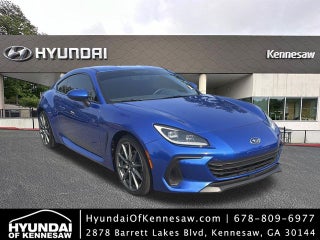 2024 Subaru BRZ