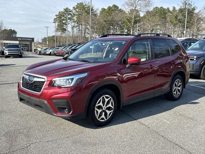 2020 Subaru Forester Premium
