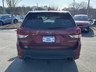 2020 Subaru Forester Premium