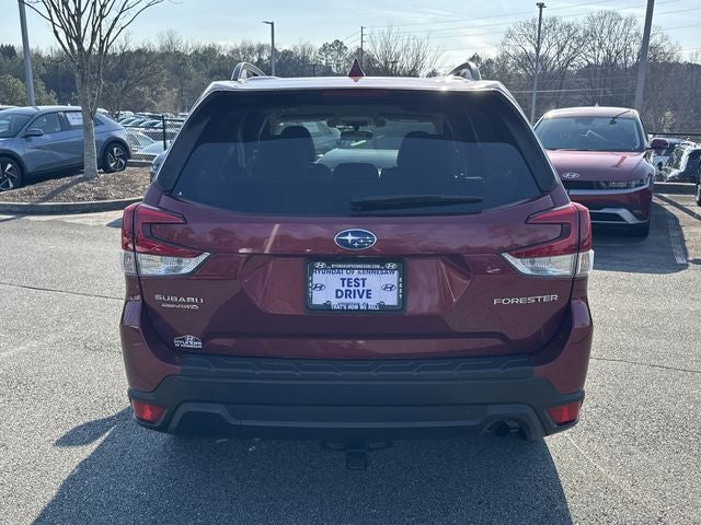 2020 Subaru Forester Premium