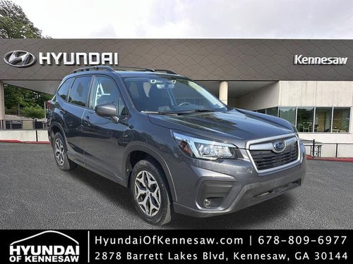 2020 Subaru Forester Premium