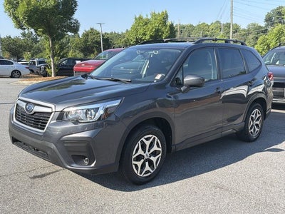 2020 Subaru Forester Premium