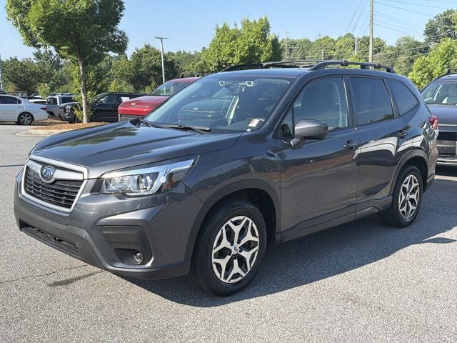 2020 Subaru Forester Premium