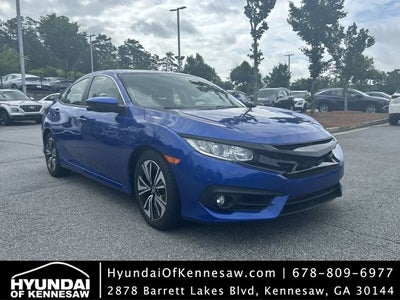 2018 Honda Civic EX-T