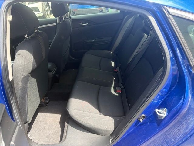 2018 Honda Civic EX-T