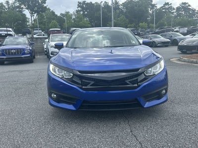 2018 Honda Civic EX-T