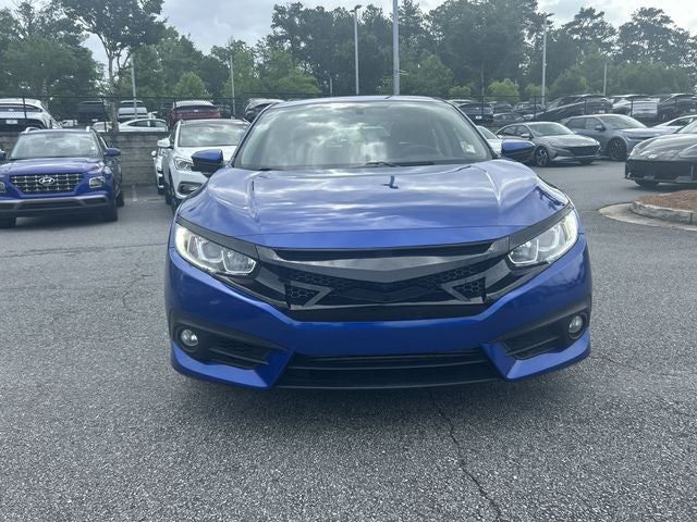 2018 Honda Civic EX-T