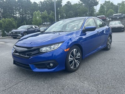 2018 Honda Civic EX-T
