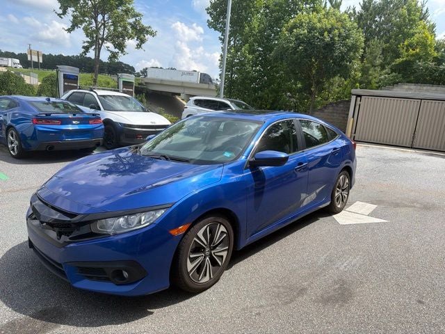 2018 Honda Civic EX-T