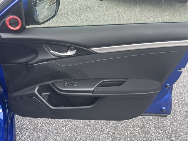 2018 Honda Civic EX-T
