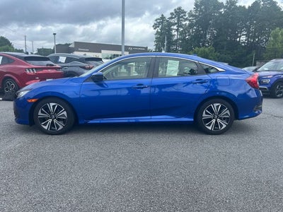 2018 Honda Civic EX-T