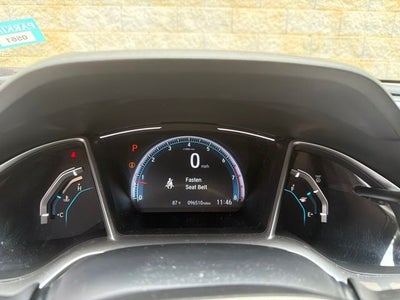 2018 Honda Civic EX-T