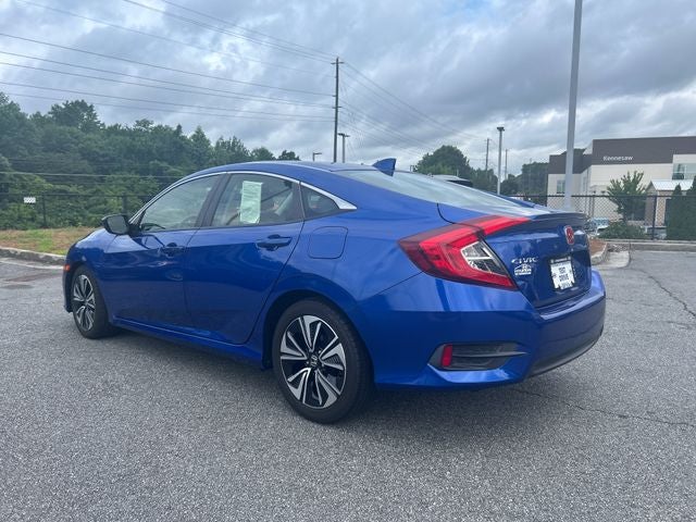 2018 Honda Civic EX-T