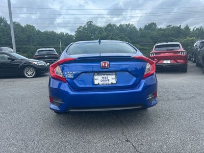 2018 Honda Civic EX-T