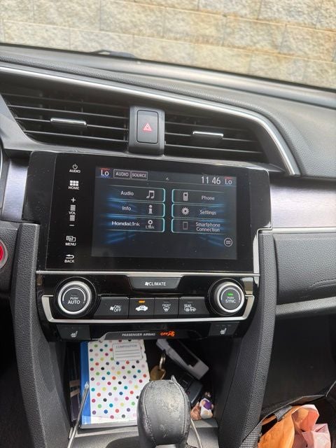 2018 Honda Civic EX-T