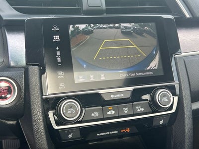 2018 Honda Civic EX-T