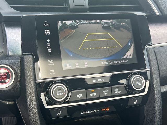 2018 Honda Civic EX-T