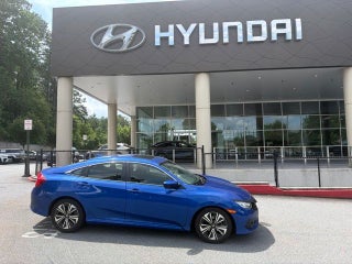2018 Honda Civic EX-T
