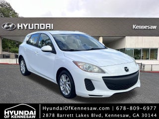 2013 Mazda Mazda3 i Touring
