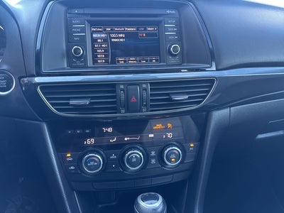 2014 Mazda Mazda6 i Touring