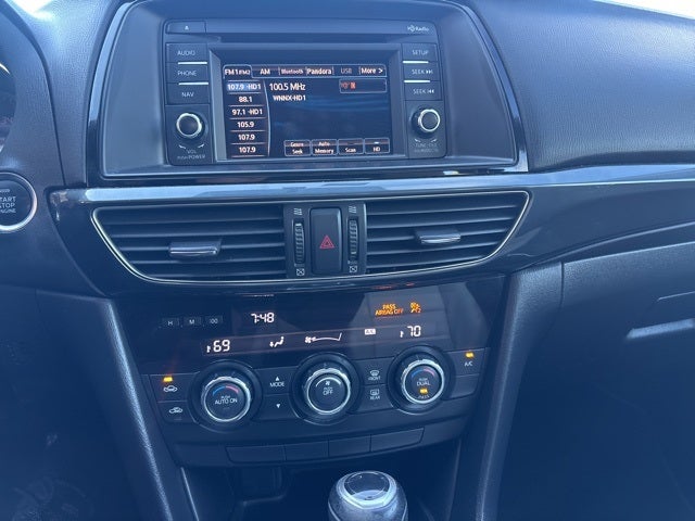 2014 Mazda Mazda6 i Touring