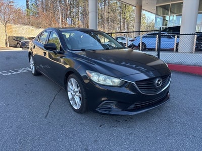 2014 Mazda Mazda6 i Touring