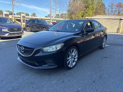 2014 Mazda Mazda6 i Touring