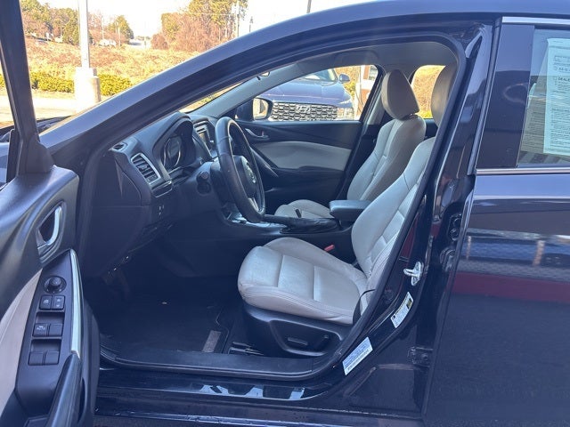 2014 Mazda Mazda6 i Touring